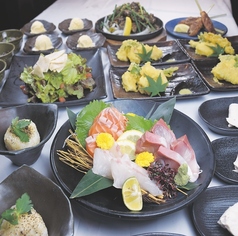 あしゃぎ はやりや 新長田店のコース写真