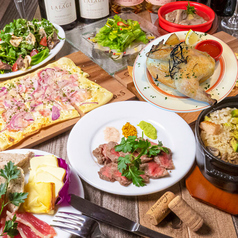 大衆ビストロ ハルタ 下北沢店のコース写真