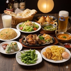 居酒屋 スパイス＆ハーブ 北小金のコース写真