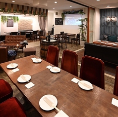 Bettei ベッテイのコース写真