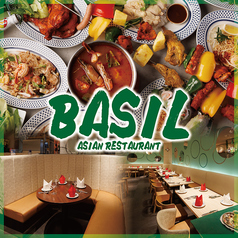 Asian Restaurant BASIL アジアンレストラン バジルの写真
