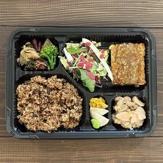 Organic cafe&kitchen 喫茶さえきのコース写真