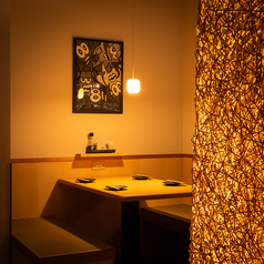 ごきげん飯酒オハナの雰囲気2