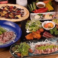 ◆飲み会に人気のコースを各種揃えております♪◆
