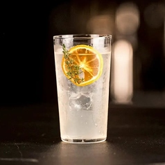 ハーバルレモンサワー