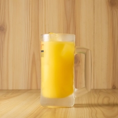 オレンジジュース