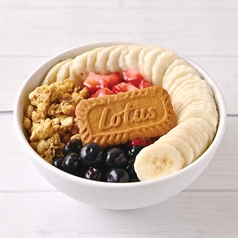 アサイーボウル キャラメル＆クッキー