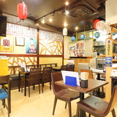 炭火とりとん酒場 巣鴨店の雰囲気2