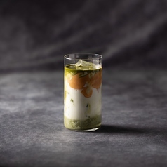 抹茶 ピーナッツ