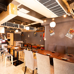 酒場ハレミチ 大袋の特集写真