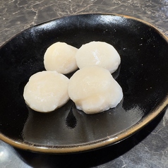 ほたて貝柱(4個)