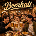 料理メニュー写真&nbsp;＼5月～10月／平日は10名様以上でご予約可◎ビアホール開催！