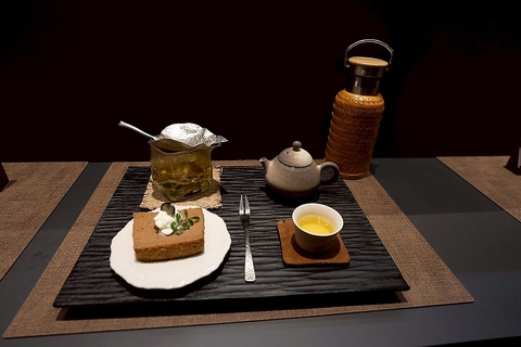 西千葉駅すぐの台湾カフェ。本格烏龍茶やこだわりスイーツでゆったり時間を楽しめます