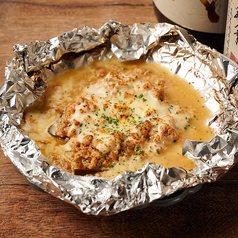 茄子の肉チーズ焼き