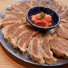 お得な 大皿焼き餃子 20個