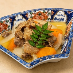 馬すじ煮込み
