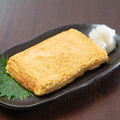 料理メニュー写真&nbsp;出汁巻き玉子