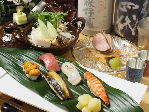 Sushi shunsai kohaku image
