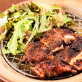 料理メニュー写真&nbsp;【NEW】鶏のガーリックステーキ