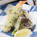 料理メニュー写真&nbsp;天婦羅盛合せ