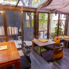 農民カフェのおすすめポイント1