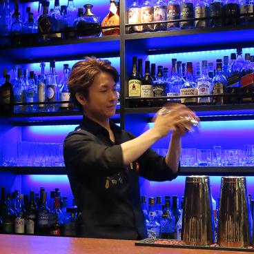 Dining&Cocktail LUCKY STAR BARの雰囲気1