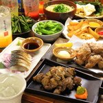 大和八木 個室 居酒屋 飲み放題 橿原 焼鳥