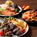 飲み放題付のコースを3000円(税込)～お手頃価格でご用意しています♪ぜひ、ご宴会にご利用ください♪