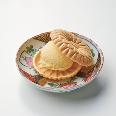 定番！アイス最中