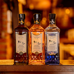 桜尾ジン オリジナル(ジントニック・ジンバック・ジンソーダ)