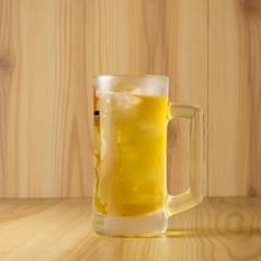 ジンジャーエール