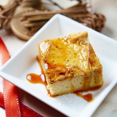 アールグレイのパンプディング