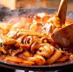 韓国料理 焼肉 KollaBo × マンジョッ＆ソベッチャカンジャンケジャンの写真2