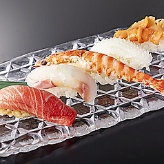 握り寿司コース ～ランチ限定～