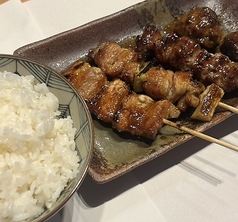 焼鳥丼