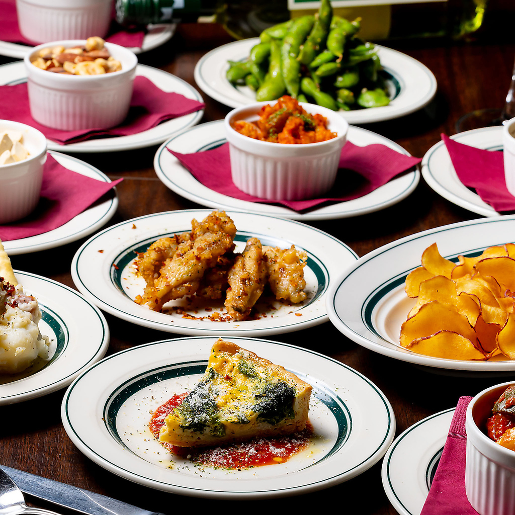 2次会にも最適！！終電ぎりぎりまで！！iワイワイ楽しめて、宴会・飲み会が出来るお洒落空間★