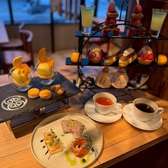 Hokkaido Cuisine KAMUY ホッカイドウキュイジーヌ カムイのコース写真