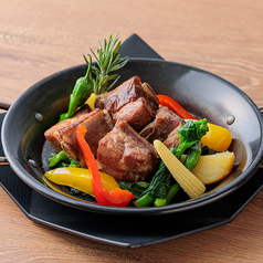 FINE DINING & LOUNGE TORIKOのおすすめランチ3