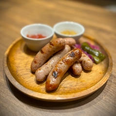 自家製ソーセージ（6本）