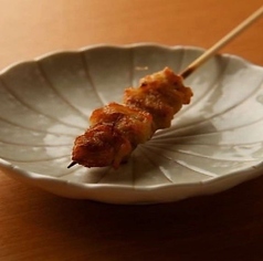 【焼き鳥】名古屋コーチン皮<1本>
