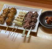 路地酒場のおすすめ料理3