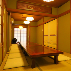 【座敷】2階に2部屋あります。