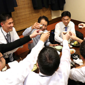 大曽根駅で宴会するなら♪味鷹は創業以来愛され続けている大曽根屈指の老舗です！お気軽にお問い合わせください。