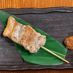 薩摩黒豚串