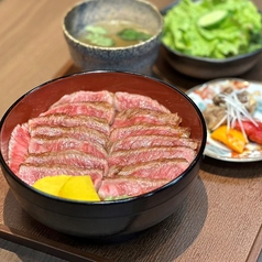 熟成焼肉あらたのおすすめランチ2