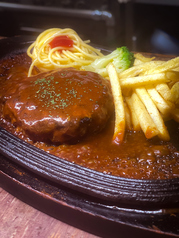 ハンバーグ(150g)