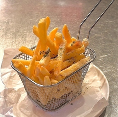 フライドポテト【トリュフ風味】