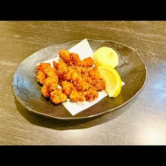 なん骨のから揚げ