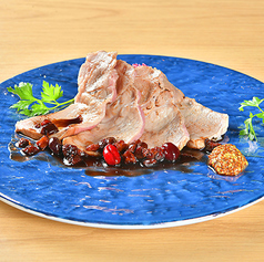 宮崎県　きな粉ポーク　トンテキ