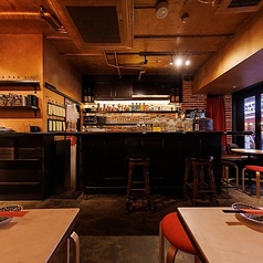 ライブ感満載のカウンター席◎おひとり様から大歓迎ですのでお気軽にお問い合わせください！